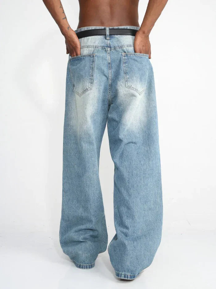 Blue Apex Denim