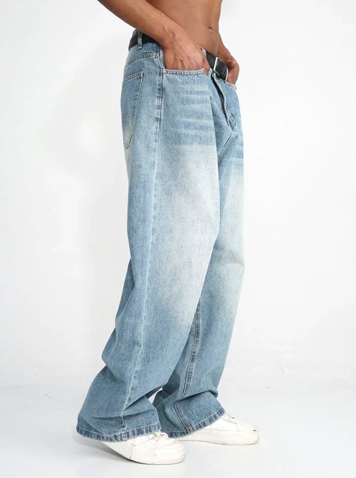 Blue Apex Denim