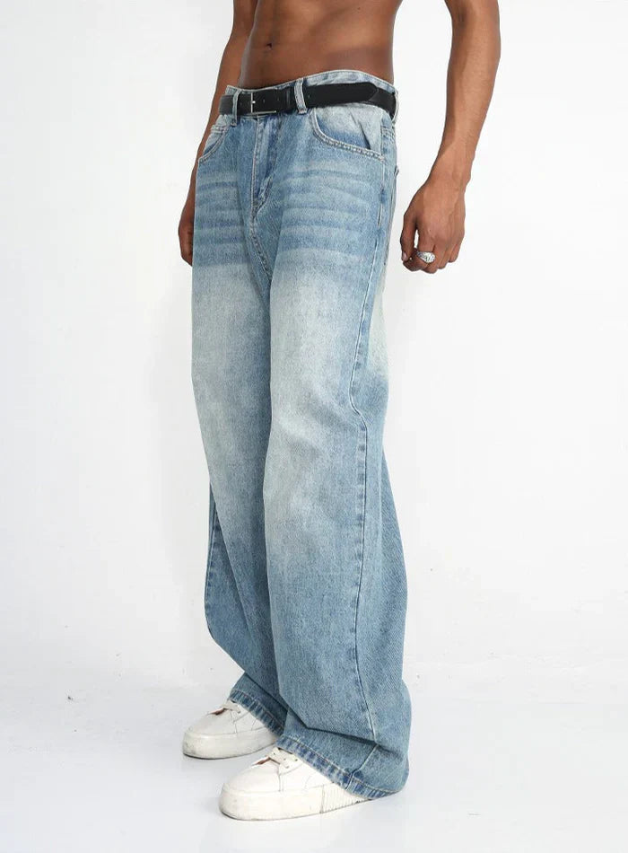 Blue Apex Denim