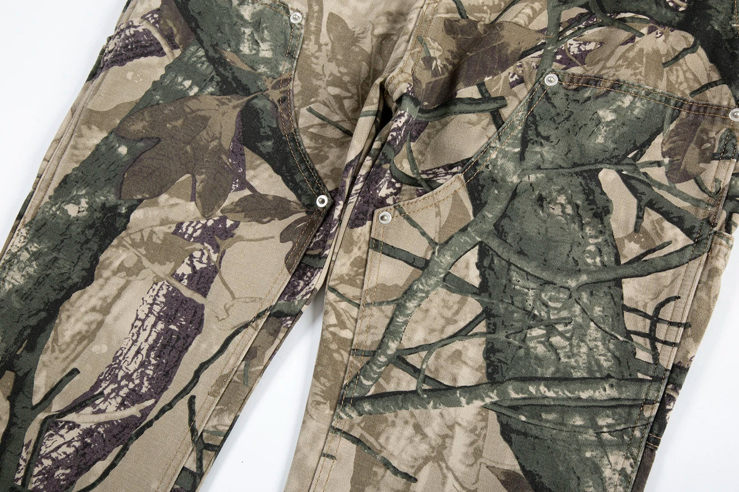 Jungle Cargo Pants