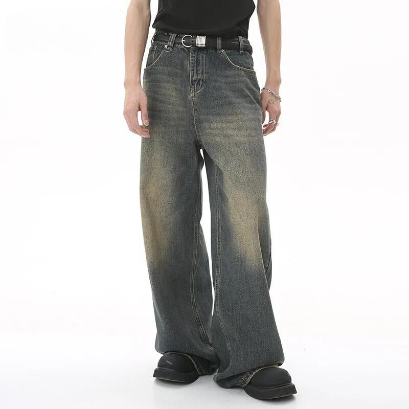 Baggy Wave Denim
