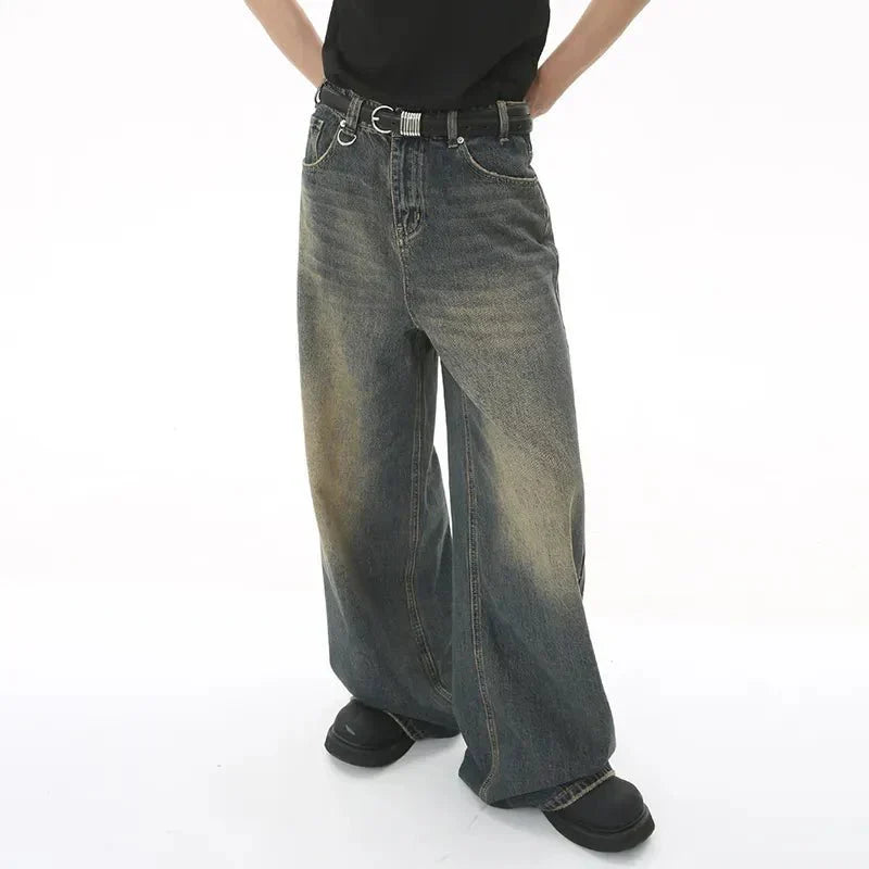 Baggy Wave Denim