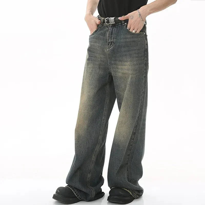 Baggy Wave Denim