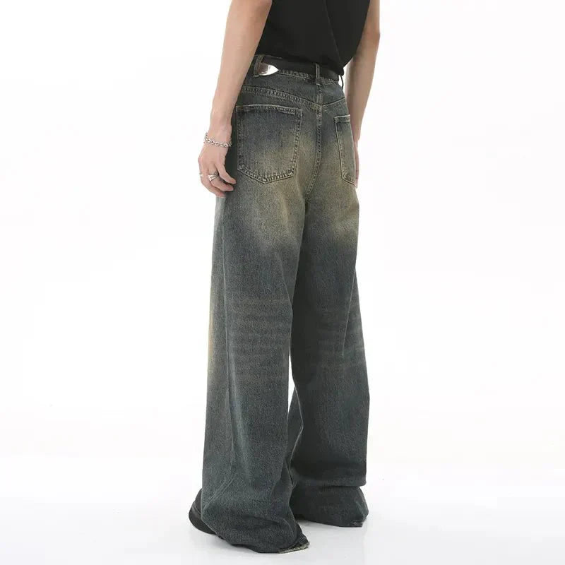 Baggy Wave Denim