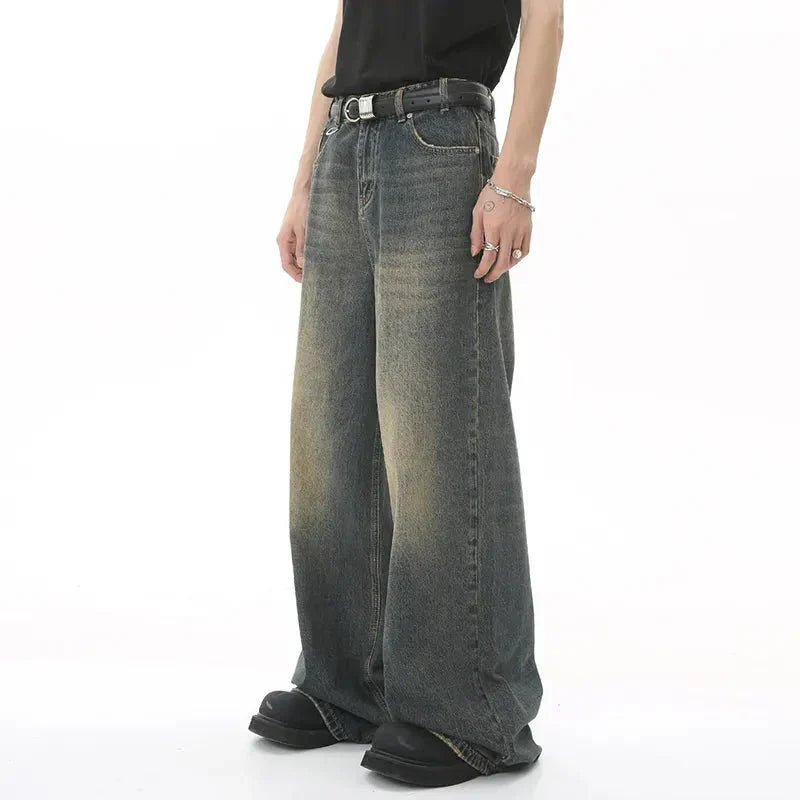 Baggy Wave Denim