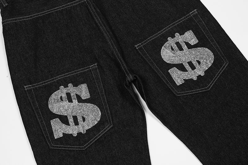 Drip King Denim
