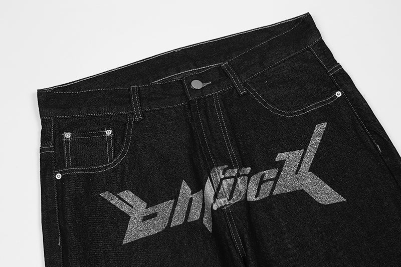 Drip King Denim