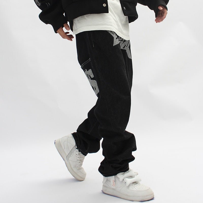 Drip King Denim