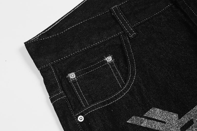 Drip King Denim