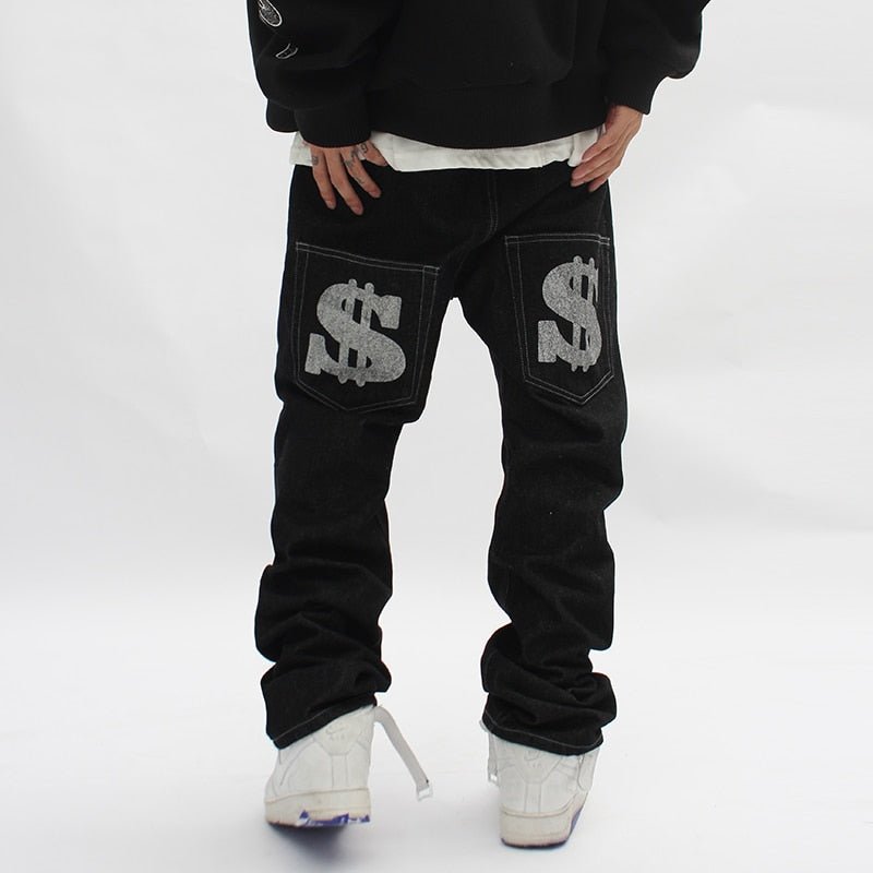 Drip King Denim