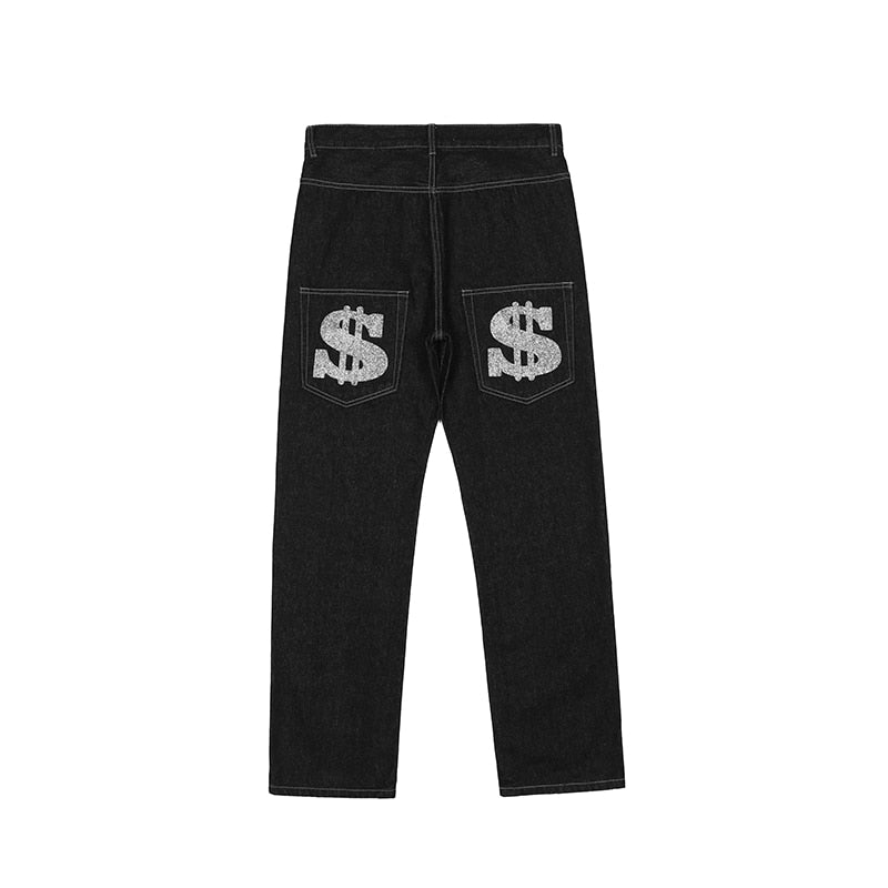 Drip King Denim