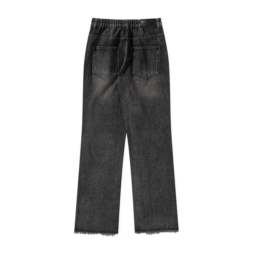 Kyoto Embroidered Denim