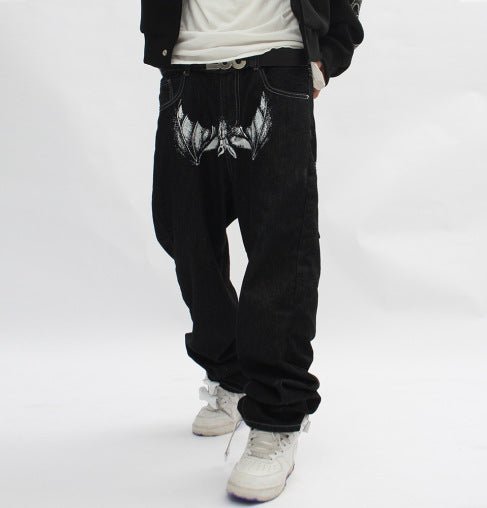 Psycho Bat Denim