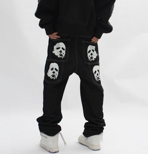 Psycho Bat Denim