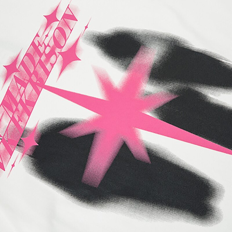 Star Ghost Tee