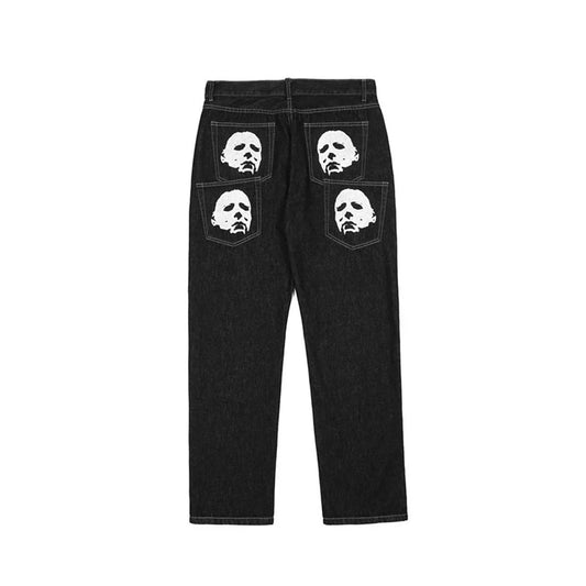 Psycho Bat Denim
