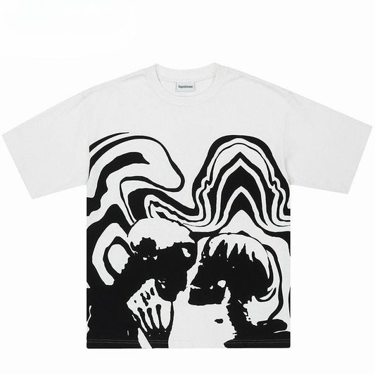 Skeleton Kiss