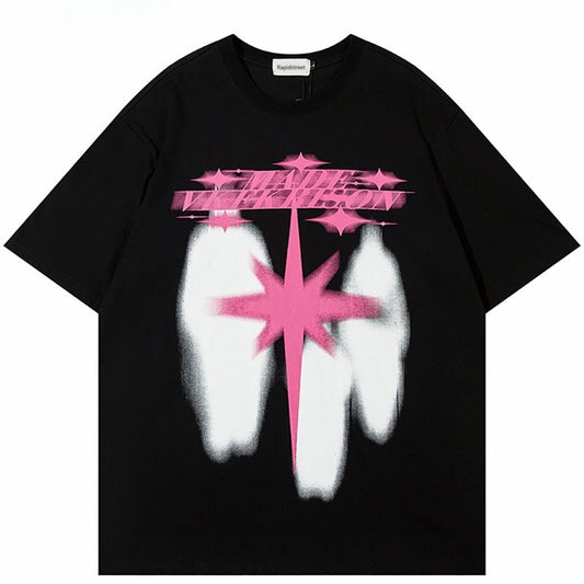 Star Ghost Tee